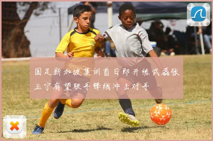 国足新加坡集训首日即开练武磊张玉宁有望联手锋线冲击对手